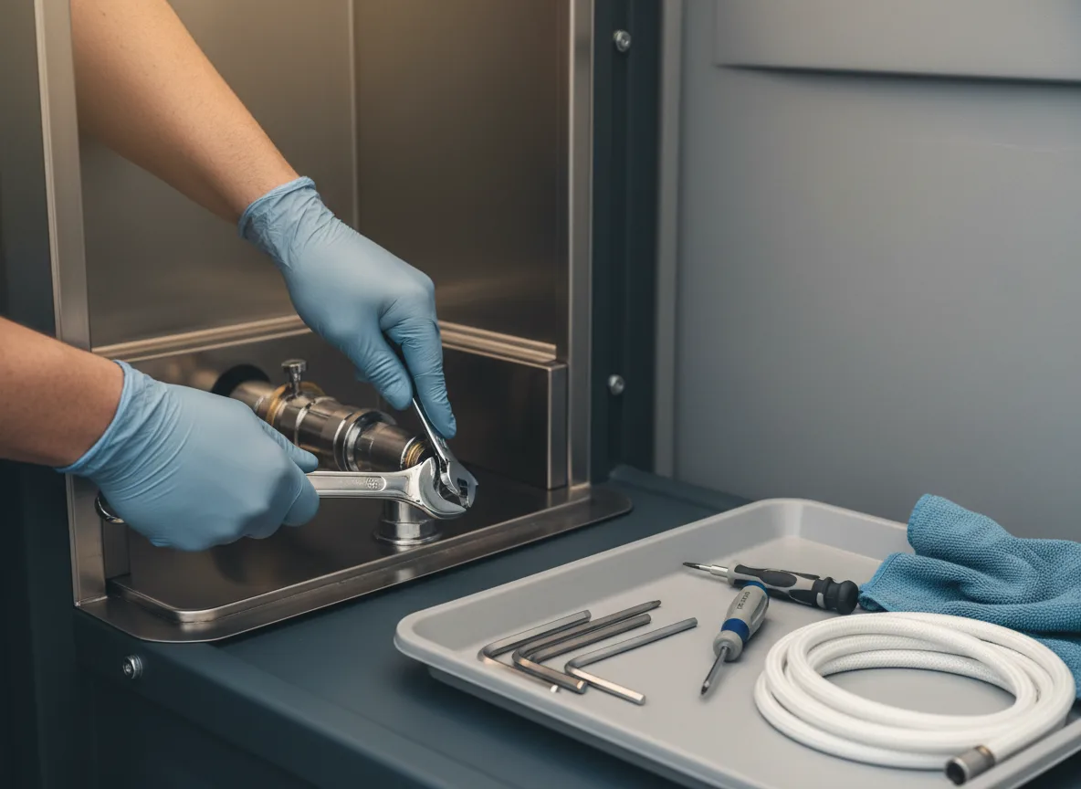 Why choose Portable Toilet Rental in Huntington, MA